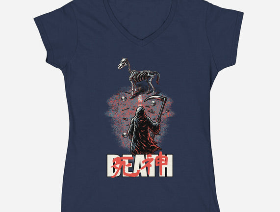 Death Rider Anime