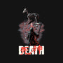 Death Rider Anime-Unisex-Zip-Up-Sweatshirt-Studio Mootant