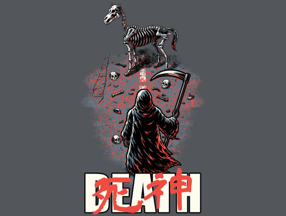 Death Rider Anime