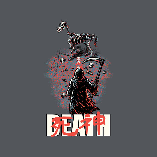 Death Rider Anime-Unisex-Crew Neck-Sweatshirt-Studio Mootant