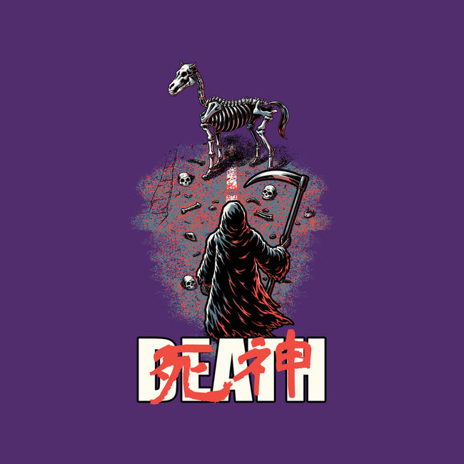 Death Rider Anime-None-Matte-Poster-Studio Mootant
