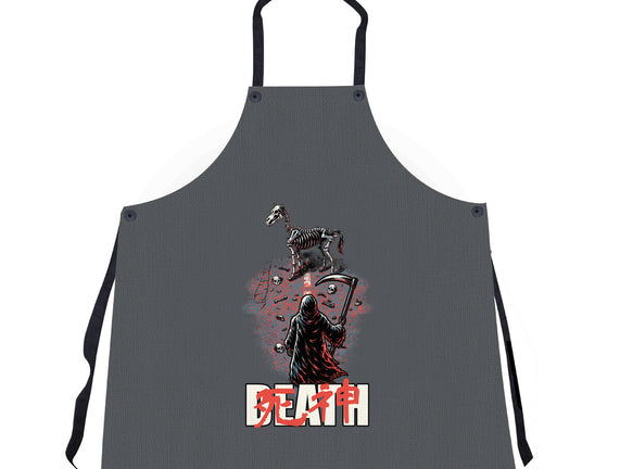 Death Rider Anime