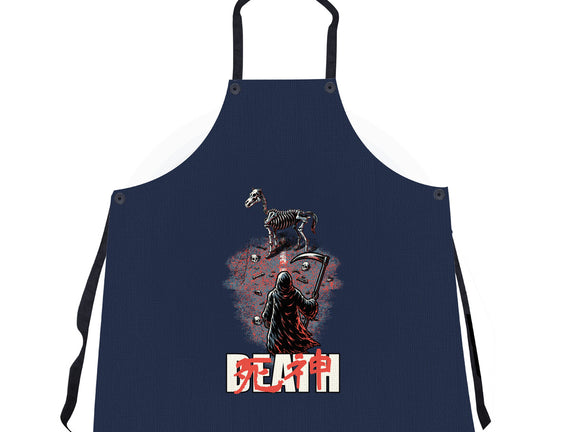 Death Rider Anime