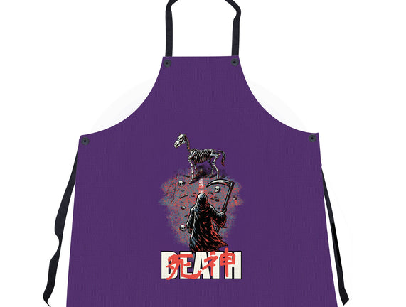 Death Rider Anime
