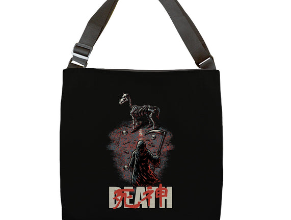 Death Rider Anime