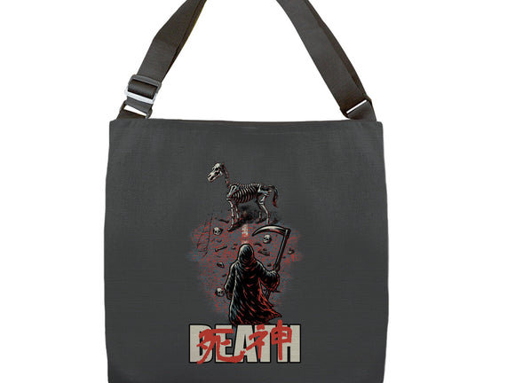 Death Rider Anime