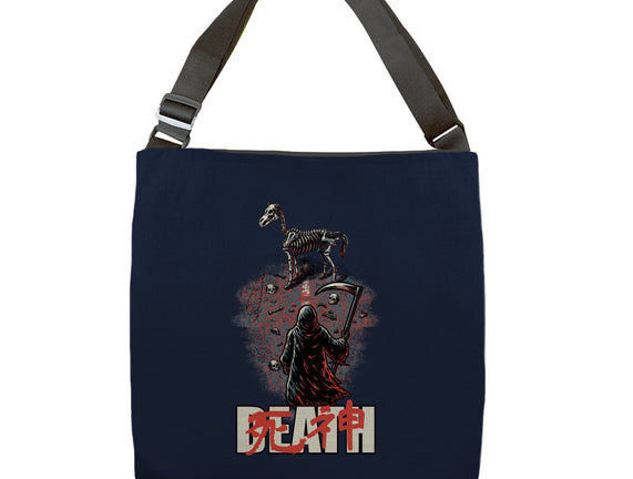 Death Rider Anime