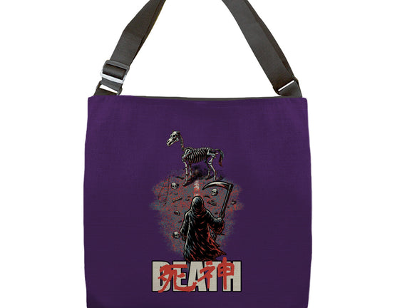 Death Rider Anime