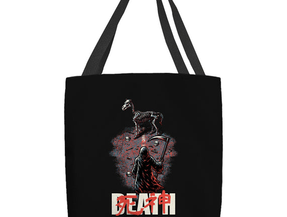 Death Rider Anime