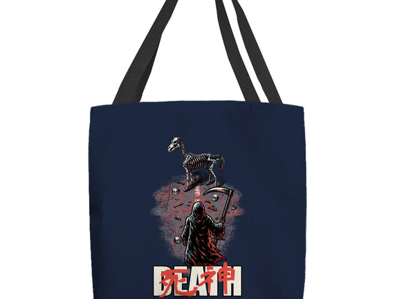 Death Rider Anime
