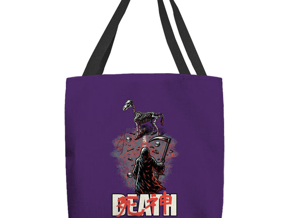 Death Rider Anime