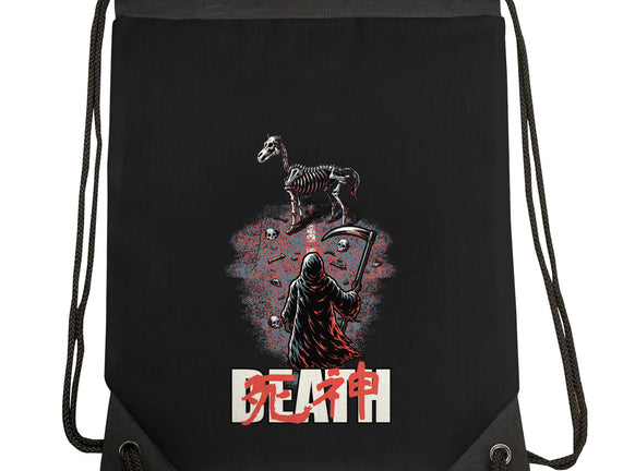 Death Rider Anime
