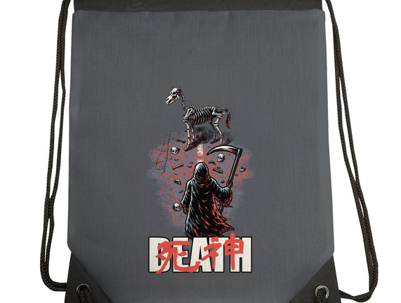 Death Rider Anime