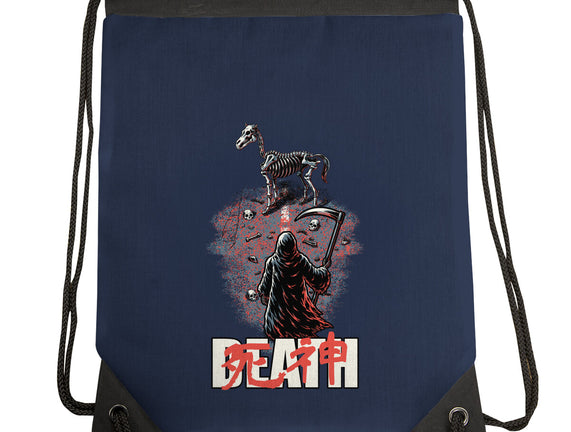 Death Rider Anime
