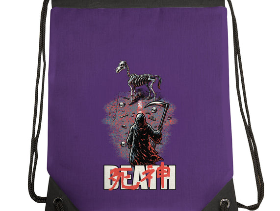 Death Rider Anime