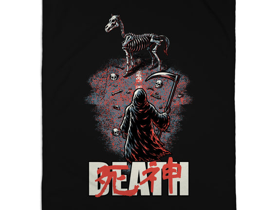 Death Rider Anime