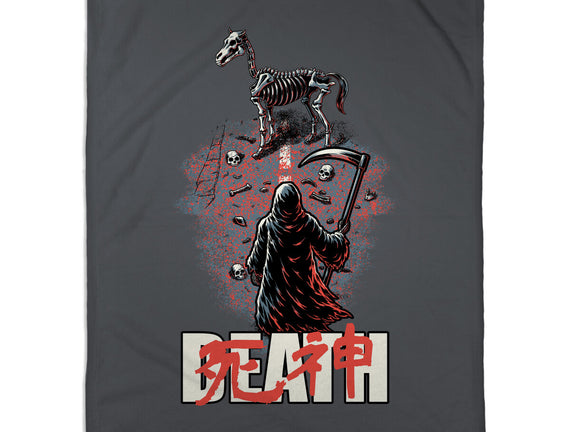 Death Rider Anime