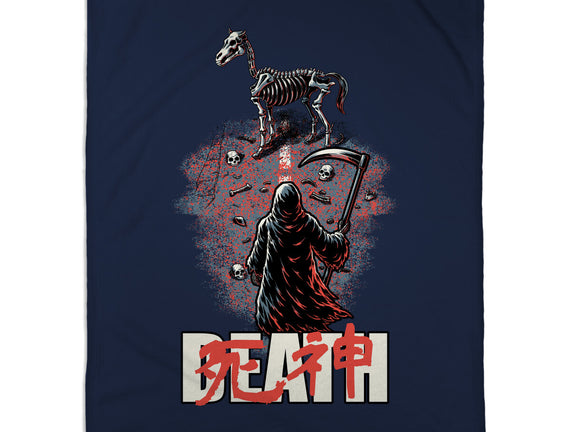 Death Rider Anime