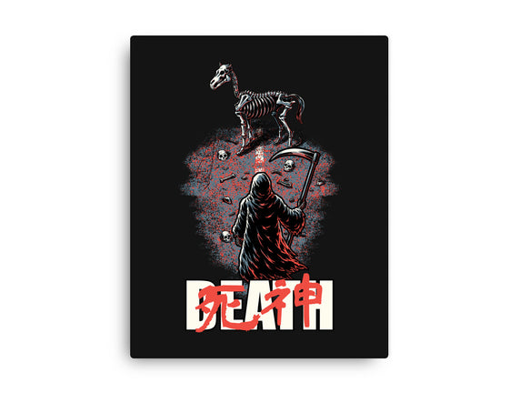 Death Rider Anime