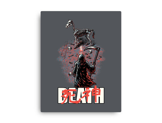 Death Rider Anime