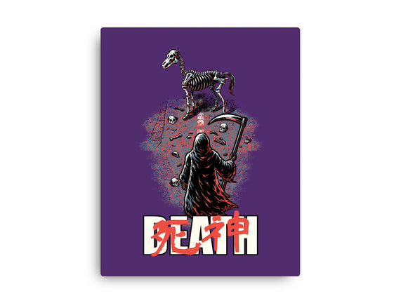 Death Rider Anime
