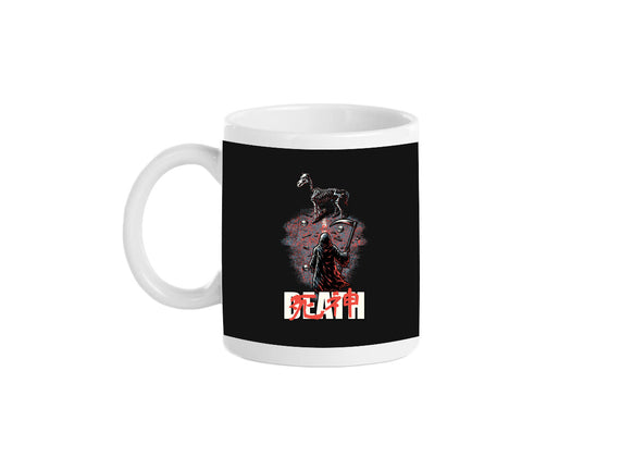 Death Rider Anime