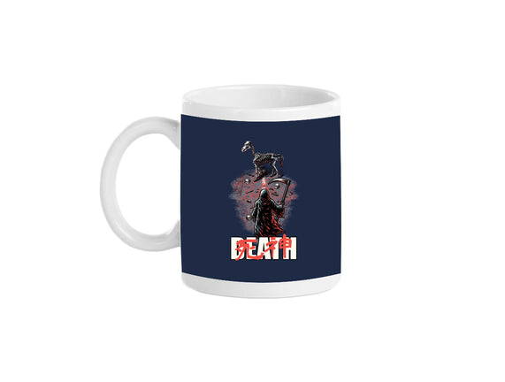 Death Rider Anime