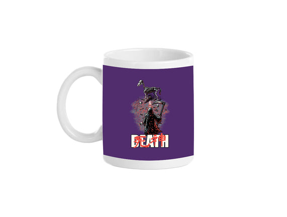 Death Rider Anime