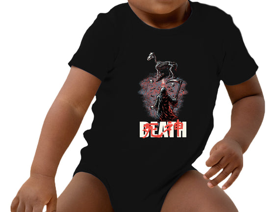 Death Rider Anime
