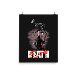 Death Rider Anime