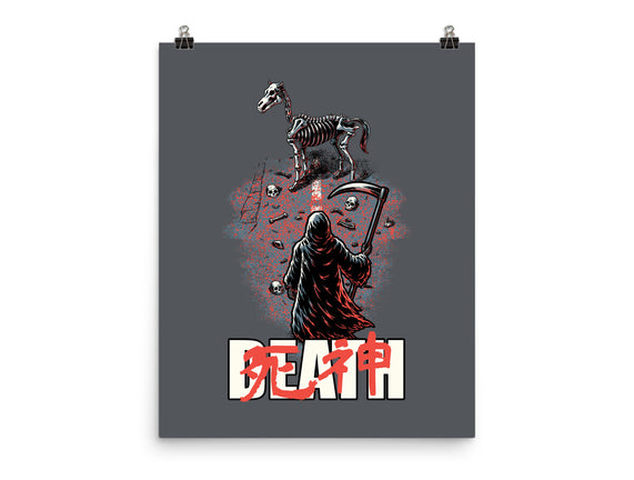 Death Rider Anime