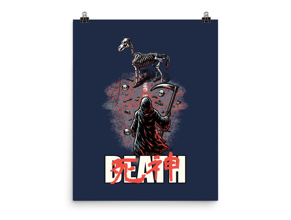 Death Rider Anime