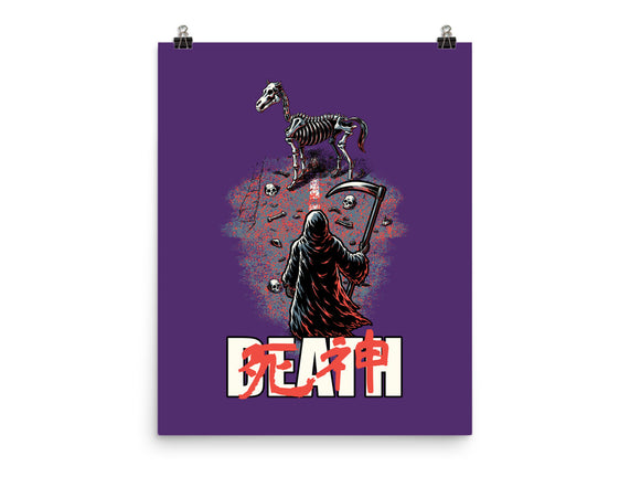 Death Rider Anime