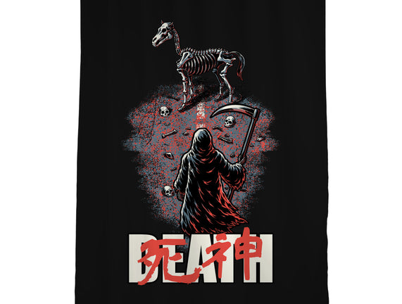 Death Rider Anime