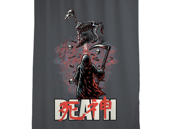 Death Rider Anime