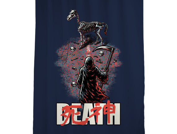 Death Rider Anime
