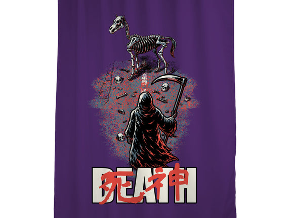 Death Rider Anime