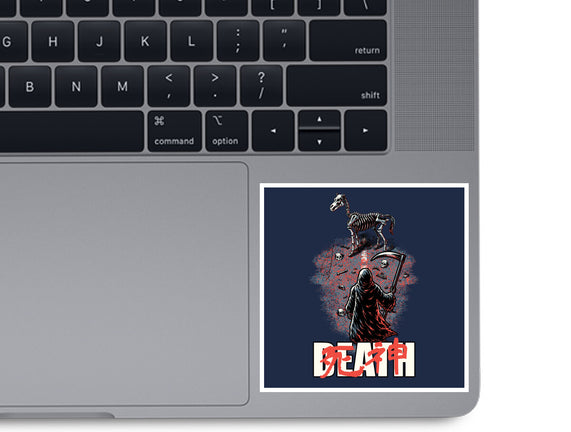 Death Rider Anime