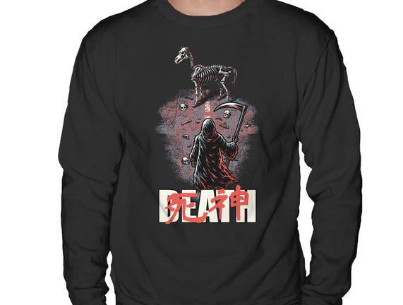 Death Rider Anime