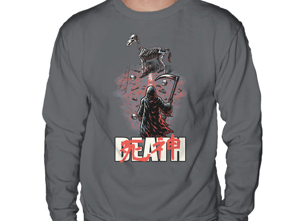 Death Rider Anime