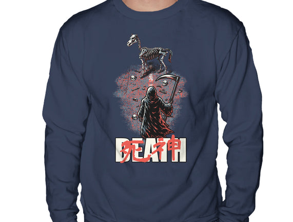 Death Rider Anime