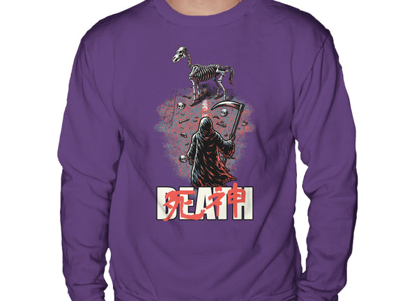 Death Rider Anime