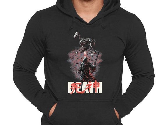 Death Rider Anime