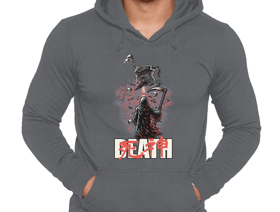 Death Rider Anime