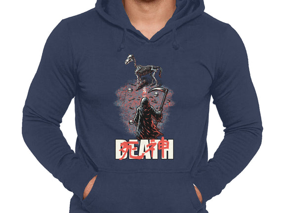 Death Rider Anime