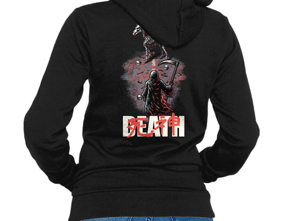 Death Rider Anime