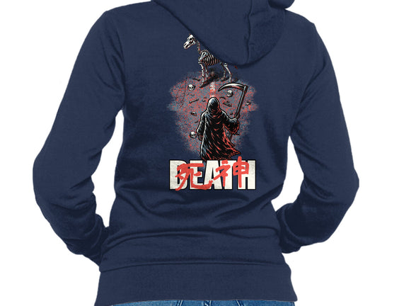 Death Rider Anime