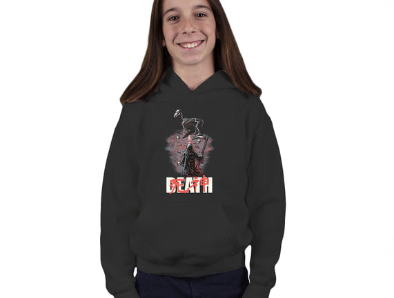 Death Rider Anime