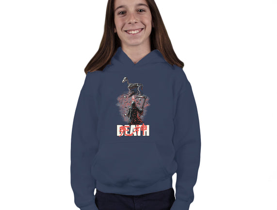 Death Rider Anime