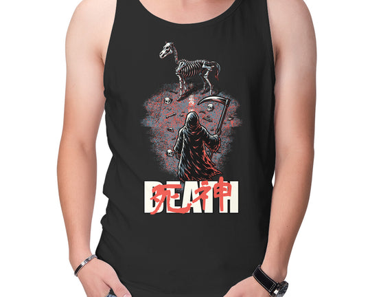 Death Rider Anime